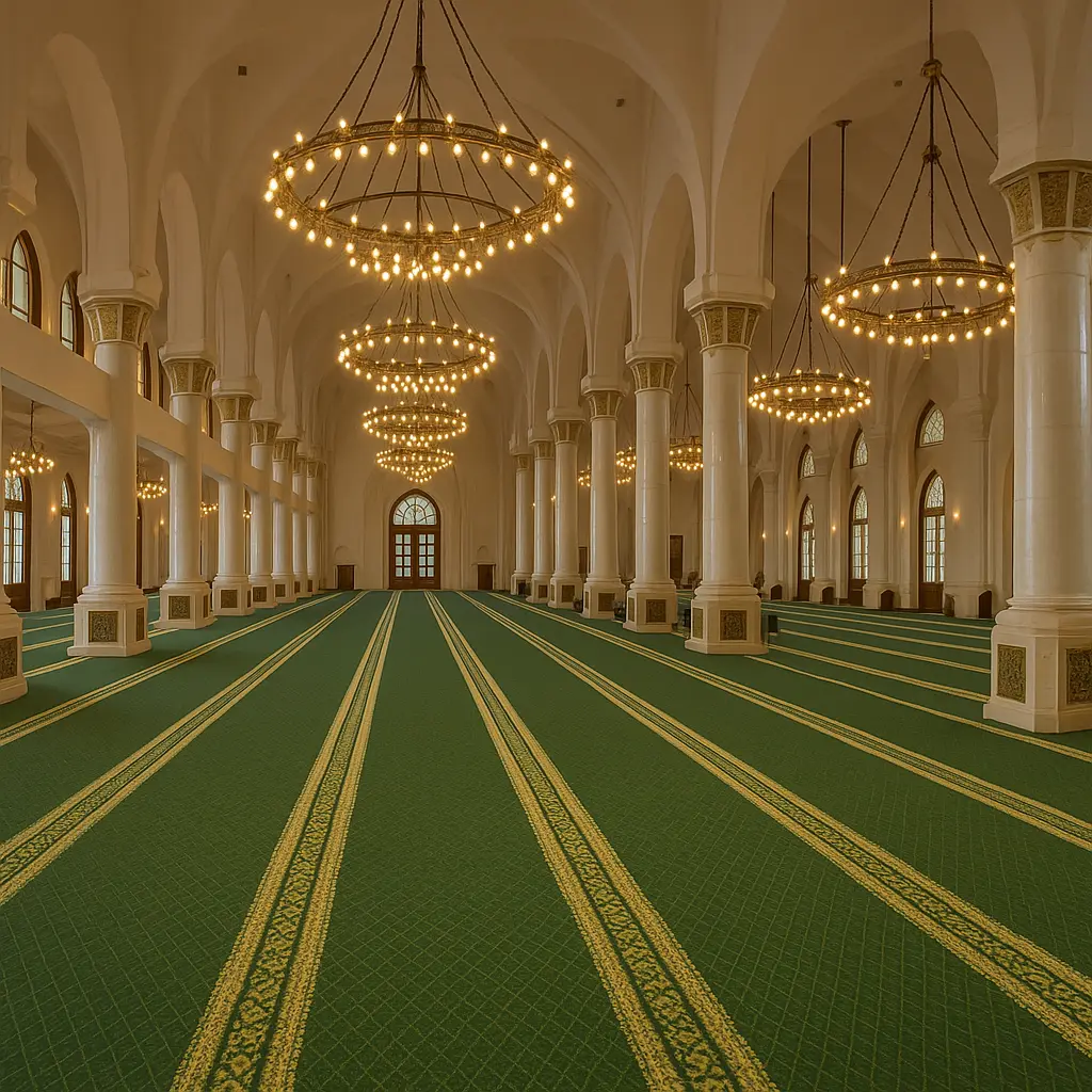 Mosque Carpets
