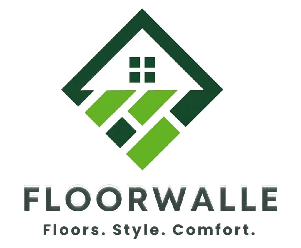 Floorwalle logo