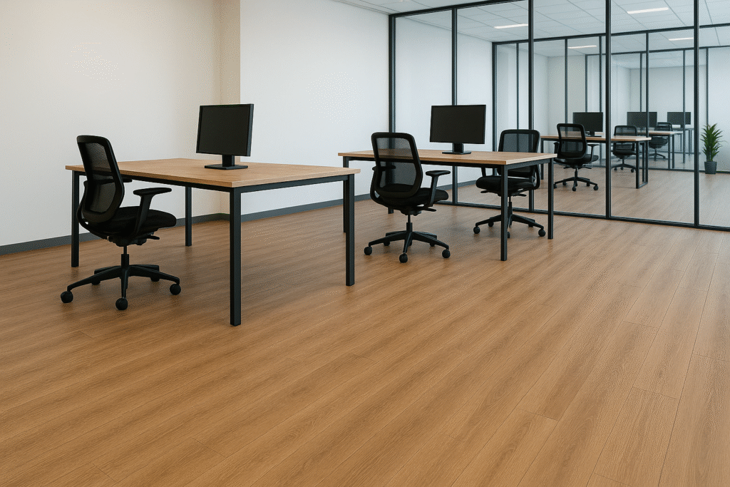 Top-Rated Vinyl Flooring Installation Services in Dubai