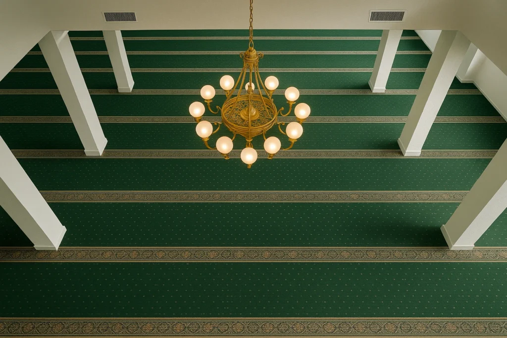 Mosque Carpets in Abu dhabi, Mosque Carpets in UAE, Mosque Carpets in Dubai