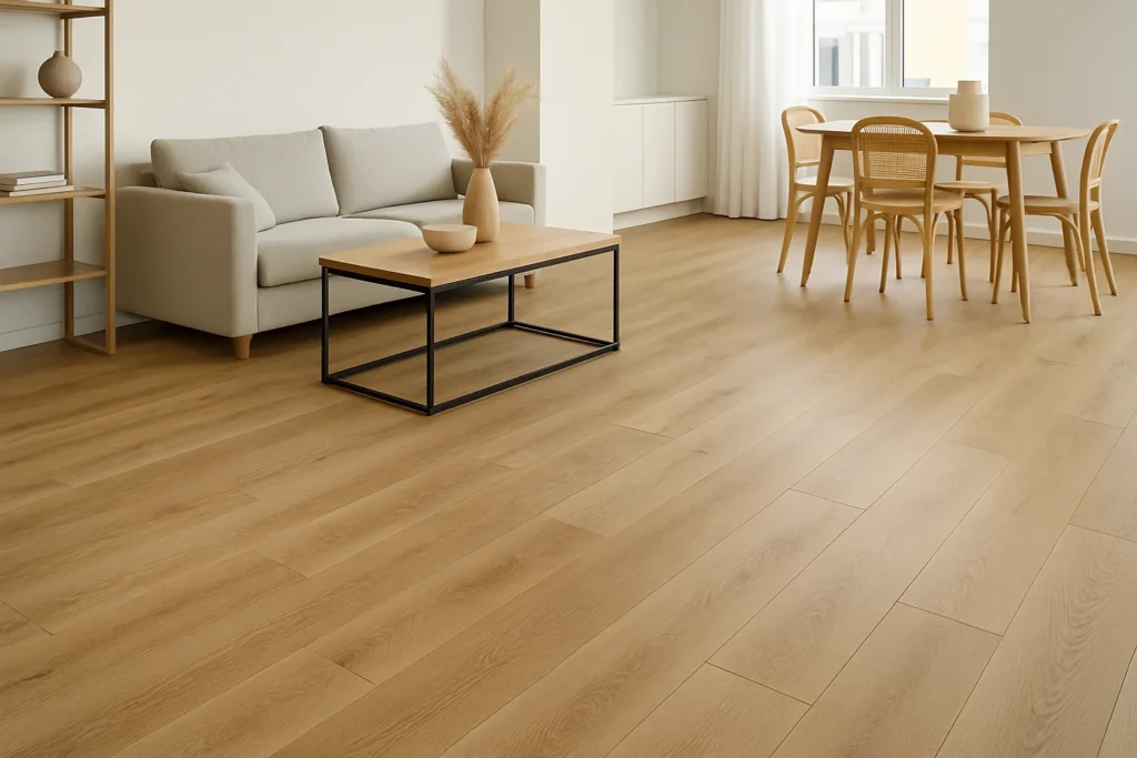 LVT Flooring Dubai – Luxury Vinyl Tiles That Redefine Style & Durability