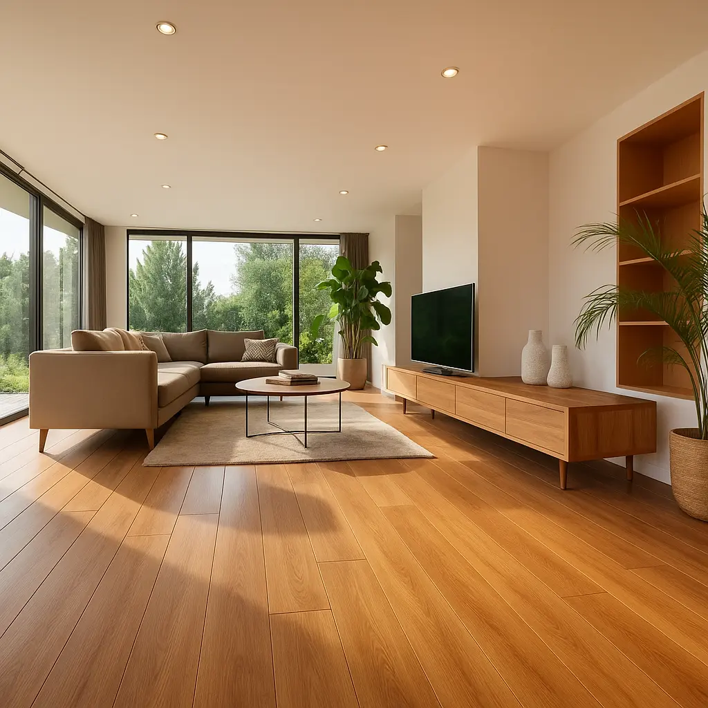 Parquet Flooring Cost Guide in Dubai (2025 Edition)