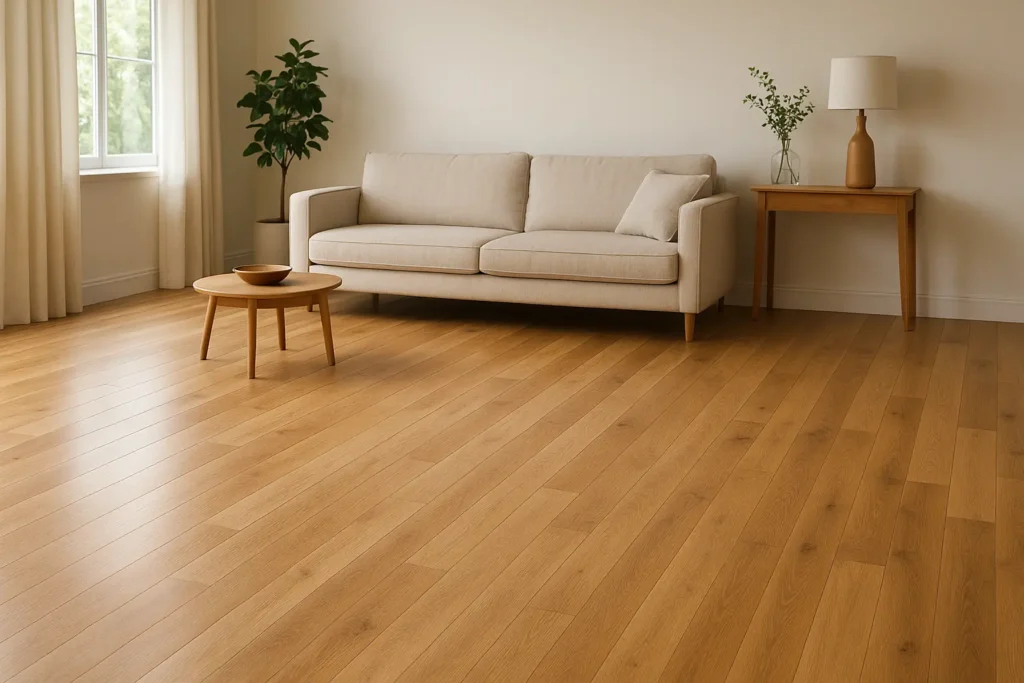 Wooden Flooring Tiles in Dubai – Where Luxury Meets Durability