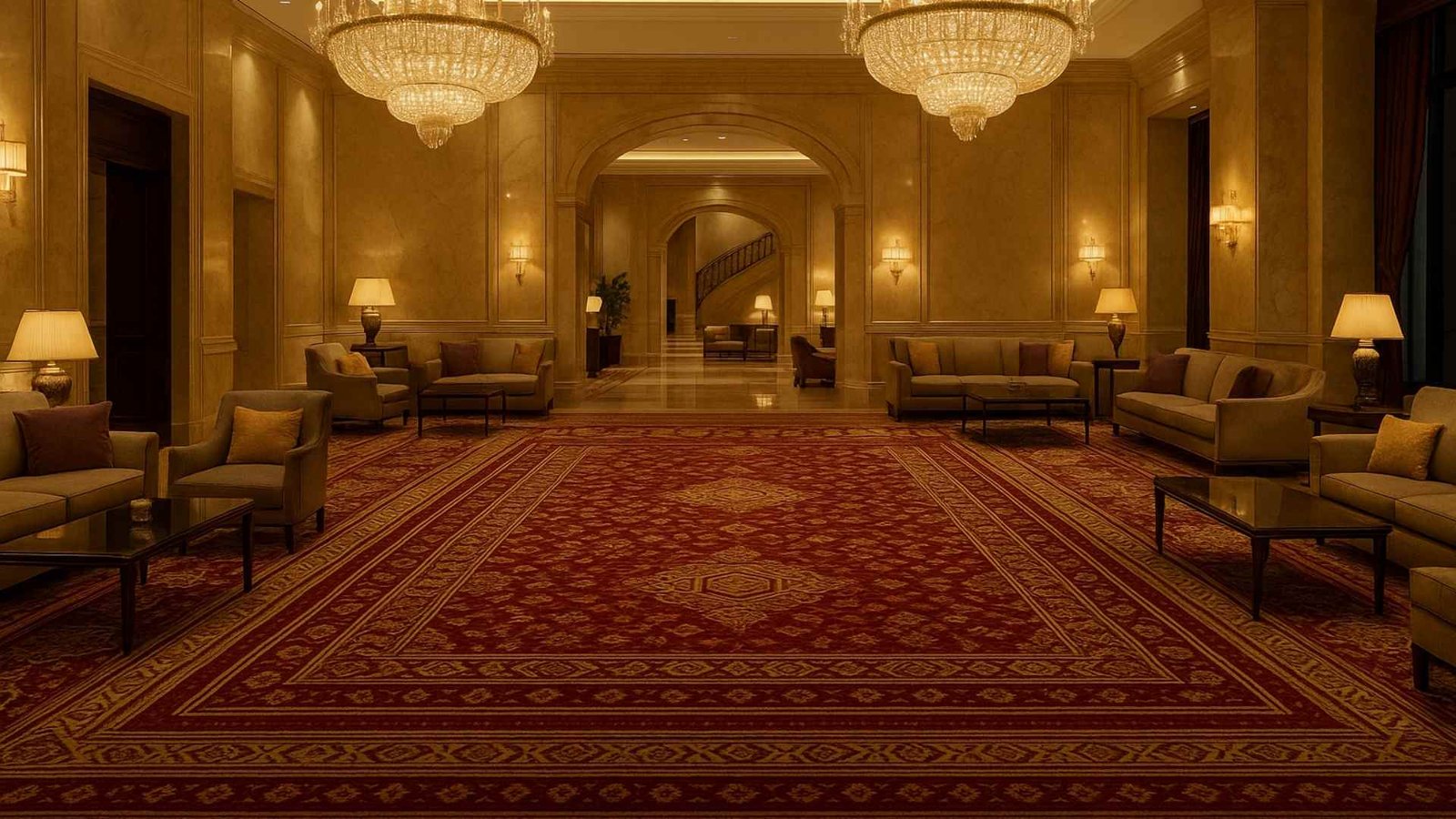 Axminister Carpet