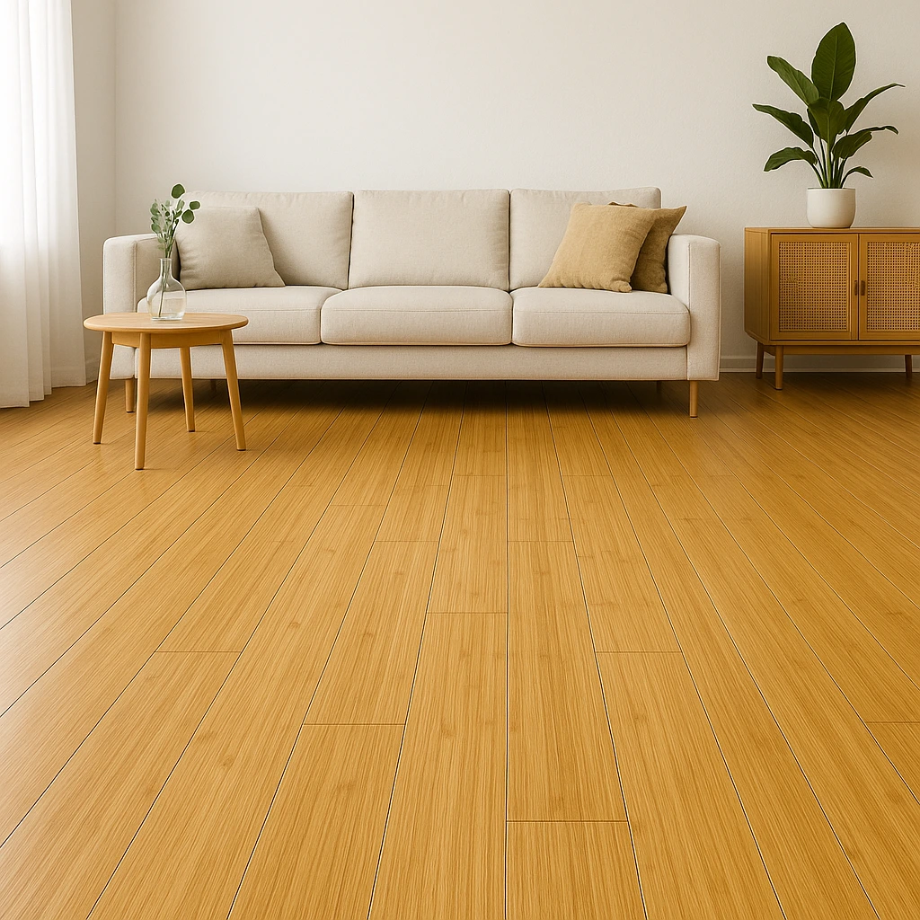 Bamboo Flooring