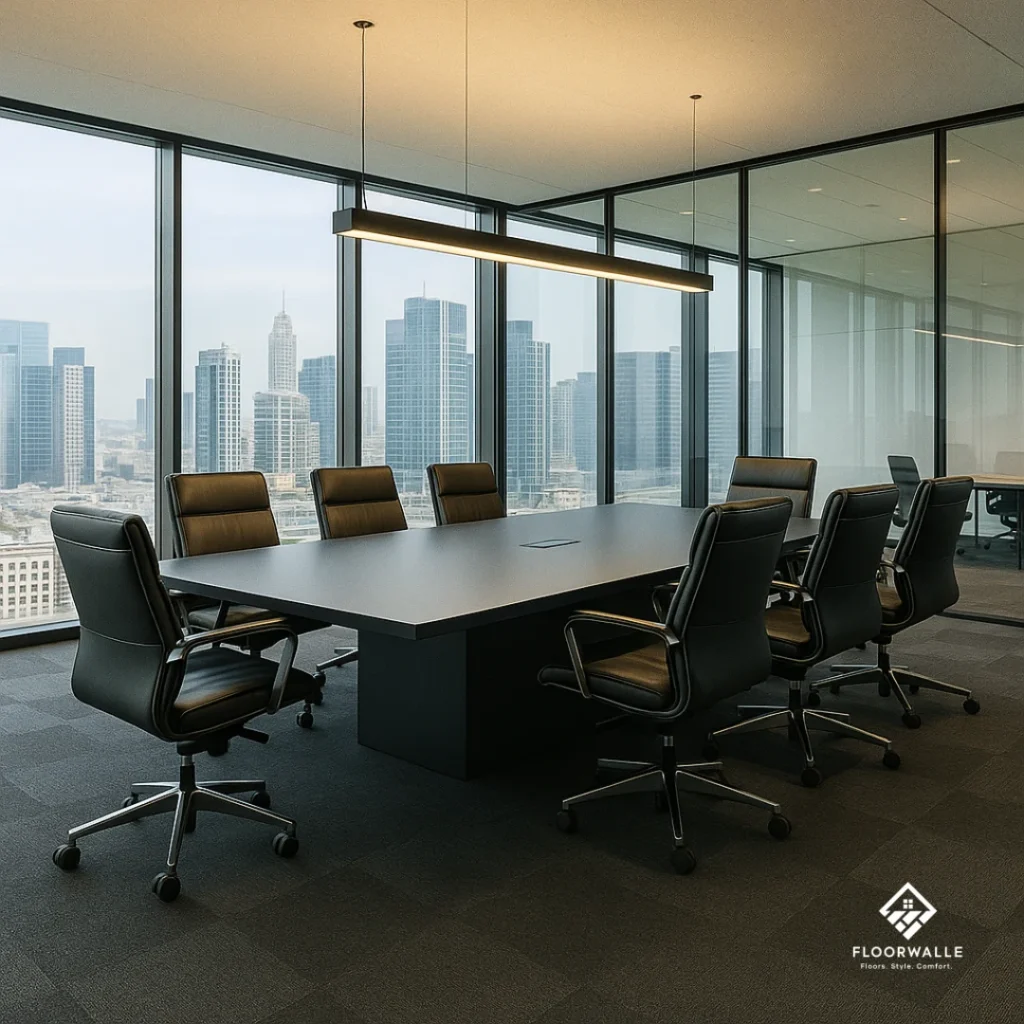 Office Carpet tiles in UAE, carpet tiles flooring in dubai