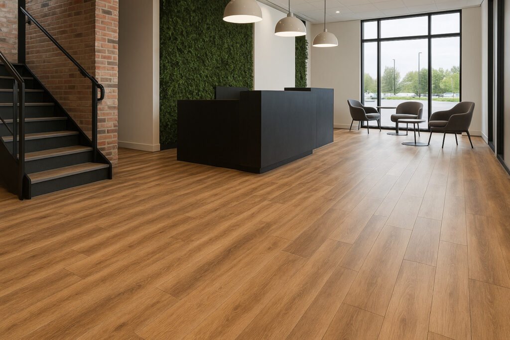 Best Flooring Solutions for High-Traffic Areas