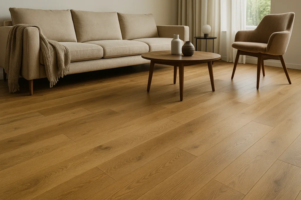 Engineered Flooring in Dubai – Stylish, Durable & Perfect for UAE Homes and Offices