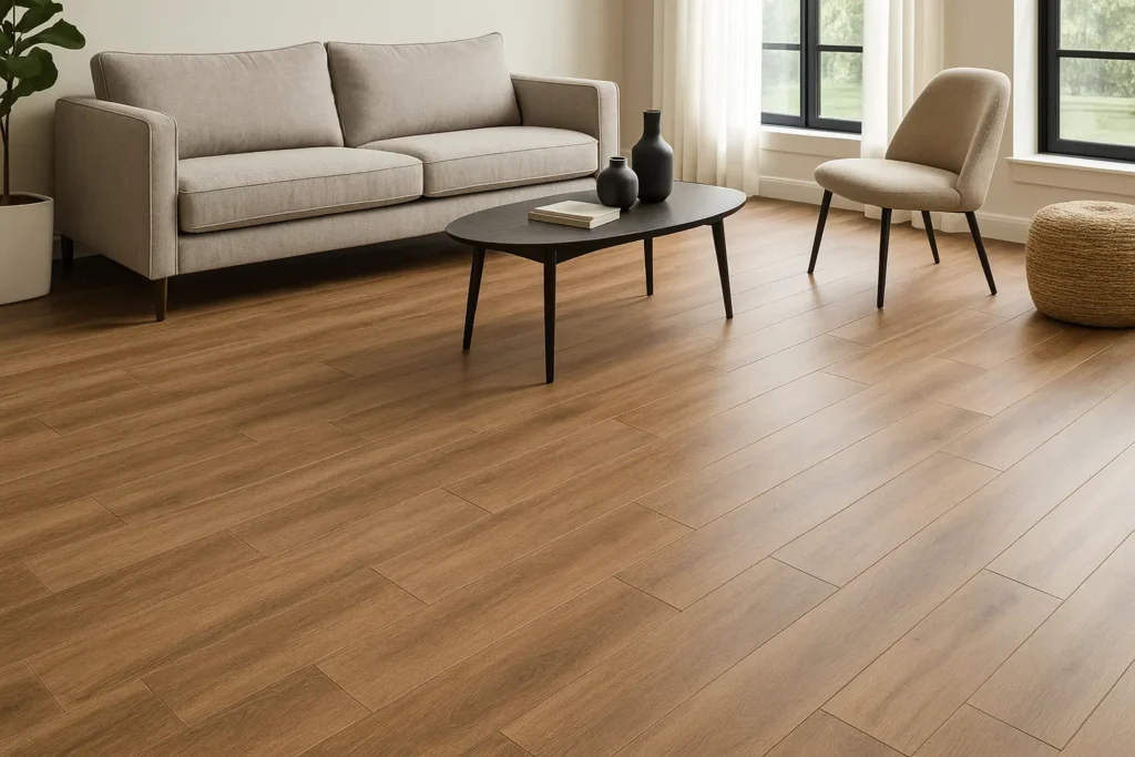 LVT Flooring in Dubai – Stylish, Durable & Affordable Luxury