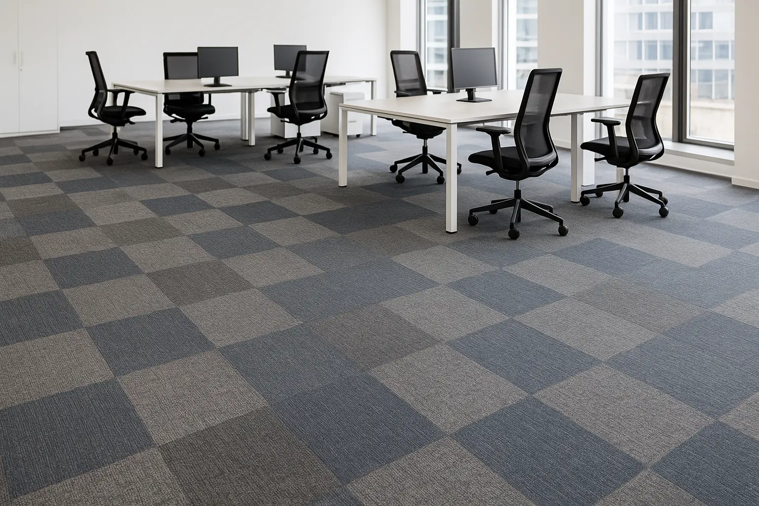 Carpet Tiles
