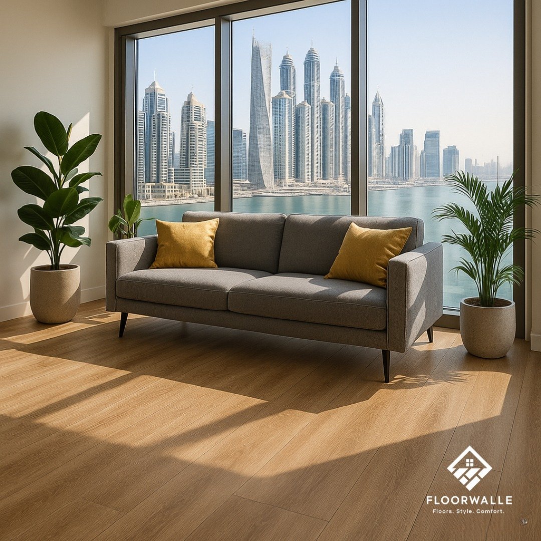 SPC FLooring in dubai